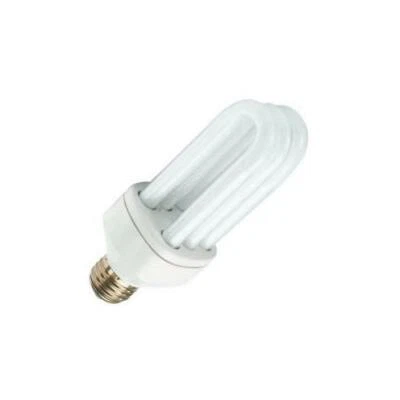 Philips 370825 - EL/T 34 Triple Tube Screw Base Compact Fluorescent Light Bulb - Image 1 of 2