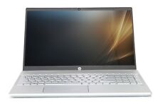 HP Pavilion 15z-cw100 15.6" AMD Ryzen 5 8GB RAM 240GB SSD USB WiFi Win 10 Laptop
