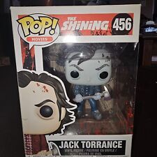 Funko Pop Frozen Jack Torrance The Shinning #456 Chase. no sticker w/protector
