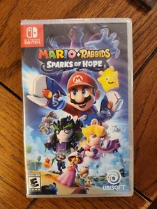 Mario + Rabbids Sparks of Hope - Nintendo Switch - Picture 1 of 3