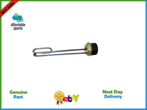 GENUINE TESLA TIH645 14” 3KW Immersion Heater Element & Dual Safety Thermostat - Picture 1 of 1