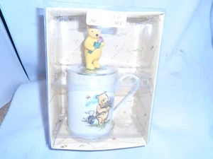 Royal Doulton Winnie The Pooh Figurine & Mug Gift Set New!! - Bild 1 von 4