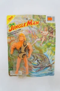 Figura de acción de colección MOTU KO Jungle Man E Toys - Imagen 1 de 17