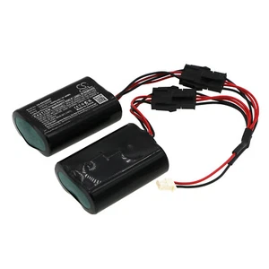 16000mAh Akku für DSC Burg Sirene, PG9901 PG9901 PG9911 Res Fire, 2XER18505M - Bild 1 von 5