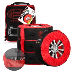 Car Spare Wheel Bags Storage For Tyres Transport Protection XL 16"-22" 735100 - Picture 1 of 8