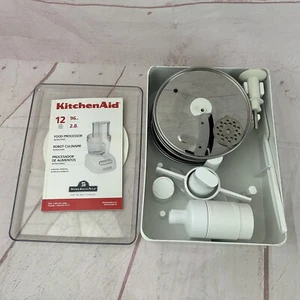 KitchenAid 12 cup Food Processor Architect Accessories - Picture 1 of 5