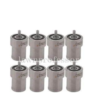 8Pcs Diesel Fuel Injector Nozzle Tip For DN0SD304 GM Chevy 6.2L 6.5L Turbo 89-01 - Picture 1 of 6