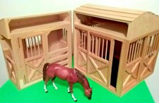 Breyer Model Horse Stables Barns For Sale Ebay
