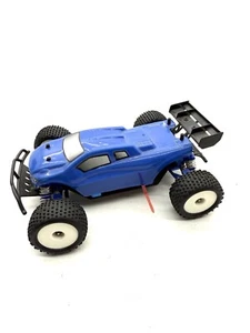 Losi Micro 1/24 Truggy stark modifiziert Vollcarbon Aluminium Hot Racing Exotek - Bild 1 von 8