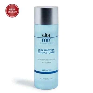 EltaMD Skin Recovery Essence Toner Helps Repair Damaged Skin Barrier Travel size - Picture 1 of 1