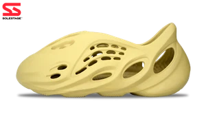 Adidas Yeezy Espuma Corredor Azufre (GV6775) Para Hombre Talla 7-12 - Imagen 1 de 3
