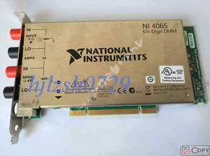 1pc 100% Test PCI-4065 (by DHL or Fedex 90days Warranty) #g - Afbeelding 1 van 1