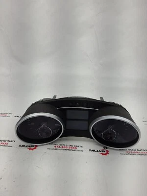 Cuadro de instrumentos velocímetro Mercedes X164 GL320 ML320 2007-2009 ¡OEM! DIESEL! Foto 1 de 4