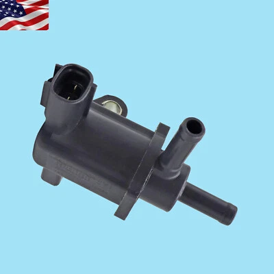Válvula de purga de bote de vapor para Toyota 2003-2012 4Runner 2005-2016 Tacoma nueva Foto 1 de 4
