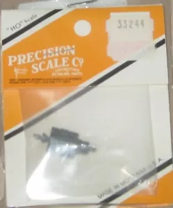 PRECISION SCALE CO.# 33244 35K GENERATOR W/ MOUNT SAFTY INDUSTRIES TYPE PLASTIC - Picture 1 of 2