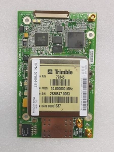 MÓDULO GPSDO TRIMBLE 72345 SALIDA 10 MHZ y 1 pps - Imagen 1 de 4