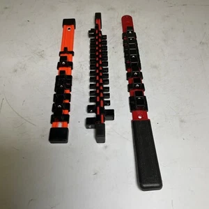 Socket Set Organizers - Picture 1 of 11