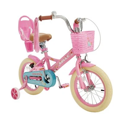 RULLY Kids Bike 12 14 16 Inch Bicycle for Girls Ages 2-7 Years, Training Whee... - Image 1 of 4