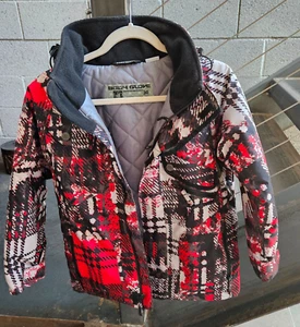 Body Glove GIRLS Waterproof Ski / Snowboard Jacket Size 10 - Never Worn - Picture 1 of 9