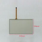 Resistive Touch Screen Glass 164*104mm 7" HU070L HF070L-00 HU070S-00 For UniCon
