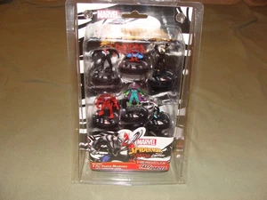 Heroclix Spider-Man and Venom: Absolute Carnage Fast Forces SEALED! - Bild 1 von 10