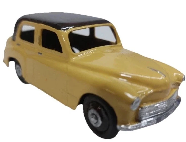 Dinky 154 Hillman Minx - Modelo Vintage Años 50 Exquisito Modelo Vintage Foto 1 de 4
