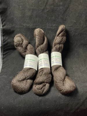 Huacaya Alpaca 4 capas -- Black Magic Alpacas D’auxvasse Foto 1 de 4