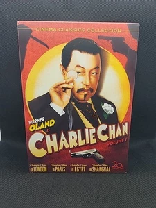 Charlie Chan Collection, Vol. 1 Like New! - Picture 1 of 8