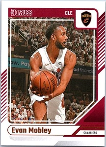 Evan Mobley #67 Cleveland Cavaliers 2024-25 Panini Donruss Basketball - Picture 1 of 2