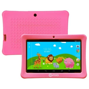 Contixo Kids Tablet K1 | 7" Display Android 6.0 - (Pink) - Picture 1 of 1