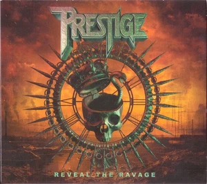 Prestige Reveal The Ravage CD Album 017 - Bild 1 von 4