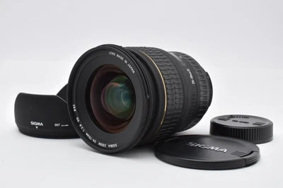 [Near MINT Sigma AF 24-70mm f/2.8 EX DG Aspherical Zoom Lens For Nikon JAPAN - Image 1 of 4