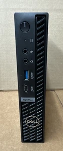 Dell Optiplex Micro Plus 7010 i7-13700T, 8GB Ram, No SSD - Afbeelding 1 van 5
