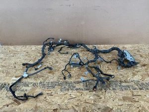 INFINITI Q50 HYBRID 2014-2015 OEM ENGINE MOTOR WIRE WIRING HARNESS 3.5L RWD - Picture 1 of 17