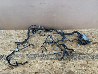 INFINITI Q50 HYBRID 2014-2015 OEM ENGINE MOTOR WIRE WIRING HARNESS 3.5L RWD - Image 1 of 4