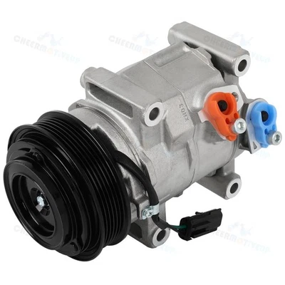 A/C Compressor w/ Cluth For Dodge Grand Caravan Chrysler Town & Country 3.6L - Изображение 1 из 4