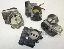 Honda Civic 2004 1,7 L conjunto de carrocería del acelerador 133 k OEM Foto 1 de 3