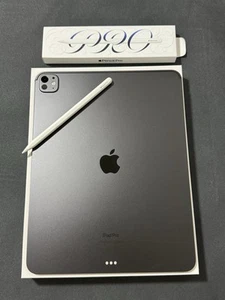 apple ipad pro 13 256gb wi-fi 2024 - Bild 1 von 5