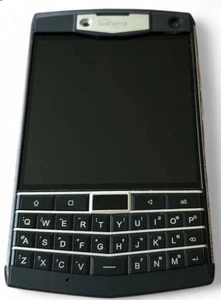 Unihertz TiTAN Handy SIM-frei physische Tastatur Smartphone schwarz gebraucht - Bild 1 von 6