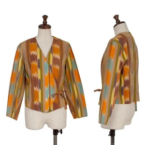 KENZO Multi Stripe Jacket Size M(K-152861) - Picture 1 of 12