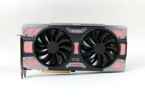 EVGA GeForce GTX 1080 8GB Classified Gaming GPU | 1yr Warranty, Fast Ship! - Picture 1 of 4