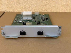 Aruba J9996A 2-Port 40 Gigabit Ethernet QSFP+ v3 zl2 Modul - Bild 1 von 2