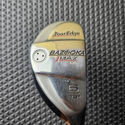 Tour Edge Bazooka Jmax Ql 6 Hybrid 29° RH A Flex Aldila NVS Bazooka 70 38'' - Image 1 of 4