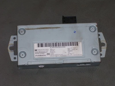 Jaguar XF Harman Becker 2009 original conectividad de audio módulo USB #8X2318C941AD Foto 1 de 4