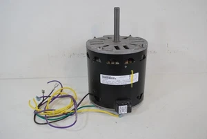 A.O.Smith F48Z52A50 3/4hp Electric Motor, 208/230V, 1075/3spd rpm, #169888 - Picture 1 of 5