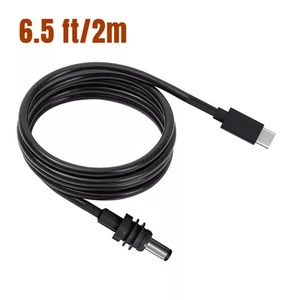 For Starlink Mini DC to USB C Type-C Power Cable 9.8 ft/3m Cord Adapter Charging - Zdjęcie 1 z 5