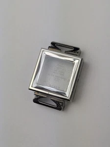 Vintage Omega Ladies Watch Case Ref Number 511.323 Square Fancy Lugs - Picture 1 of 7