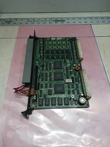 Okuma E4809-045-201 Opus7000 Memory Circuit Board-B W/Battery Cassette WARRANTY - Picture 1 of 7