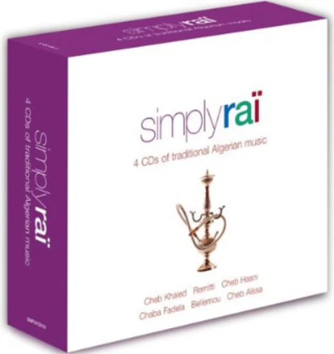 Various Artists Raï (CD) Box Set (US IMPORT) - Bild 1 von 1