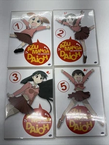 Azumanga Daioh: Die Animation - Klassenalbum DVD 1,2,3,5 - Bild 1 von 1